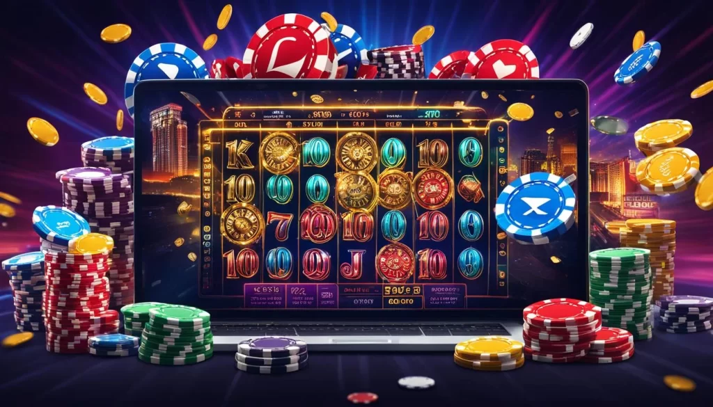 Hướng dẫn chơi casino trực tuyến acb8