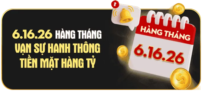 Thưởng nạp tiền hàng ngày acb8