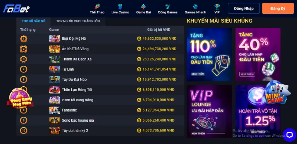 Trò chơi Poker trực tuyến tại acb8
