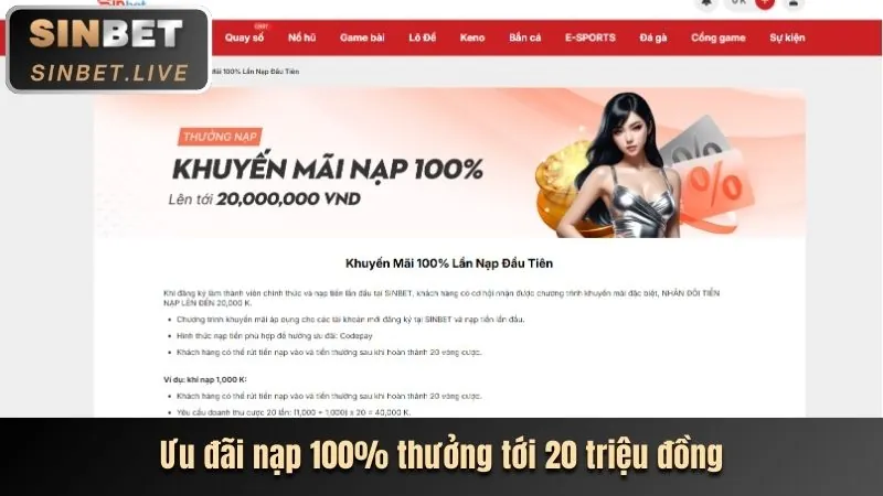 Khuyến mãi chào mừng thành viên mới đá gà acb8
